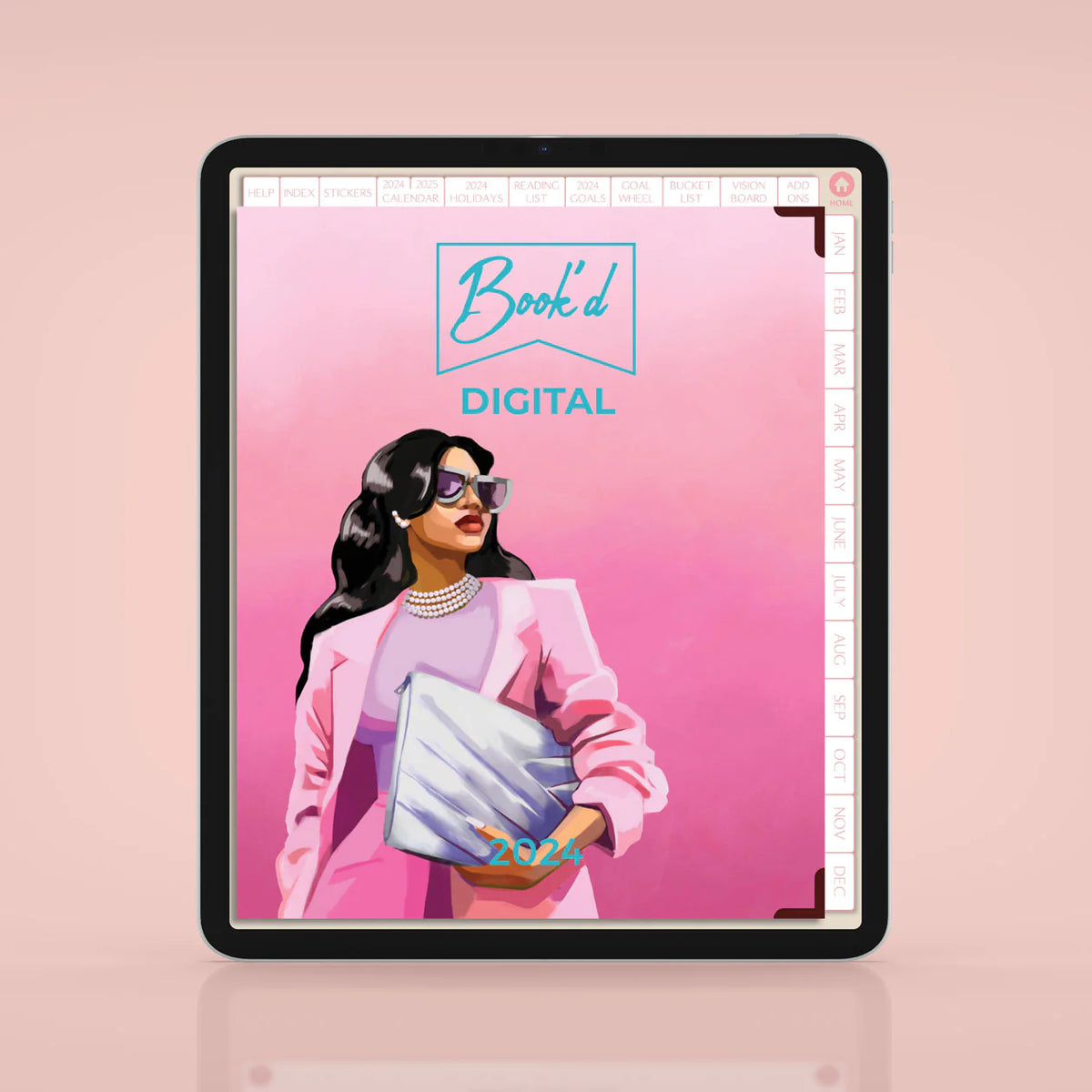 Are Digital Planners Worth It? Unveiling the Pros and Cons The Book'd Store