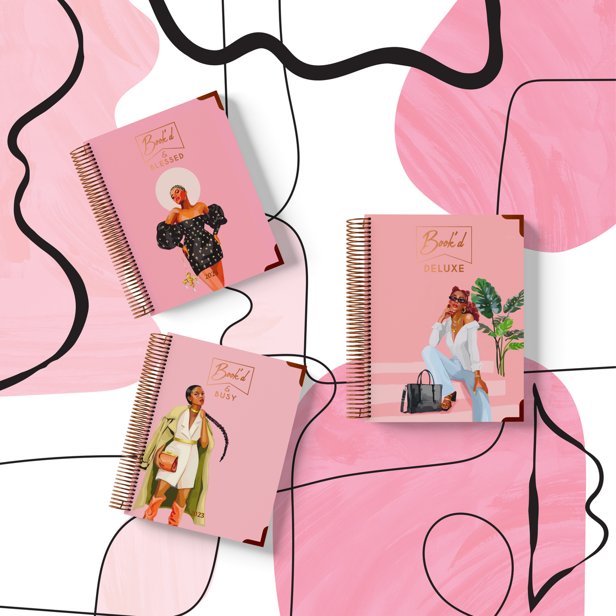 Digital Collection The Book'd Store