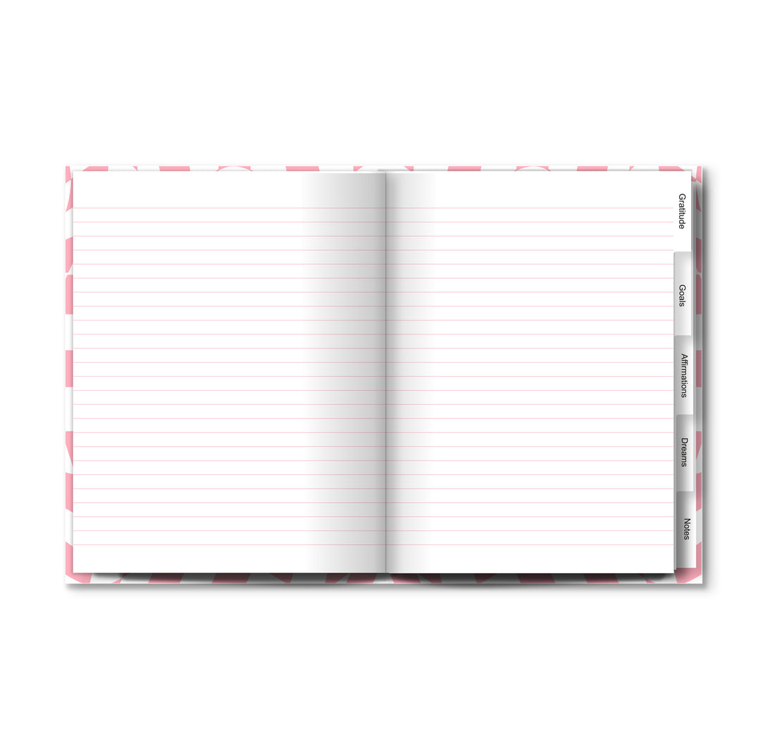 The "Elevate" Guided Journal