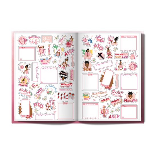 Pack Planner 2024 + Bullet Agenda - The Horse Riders Shop