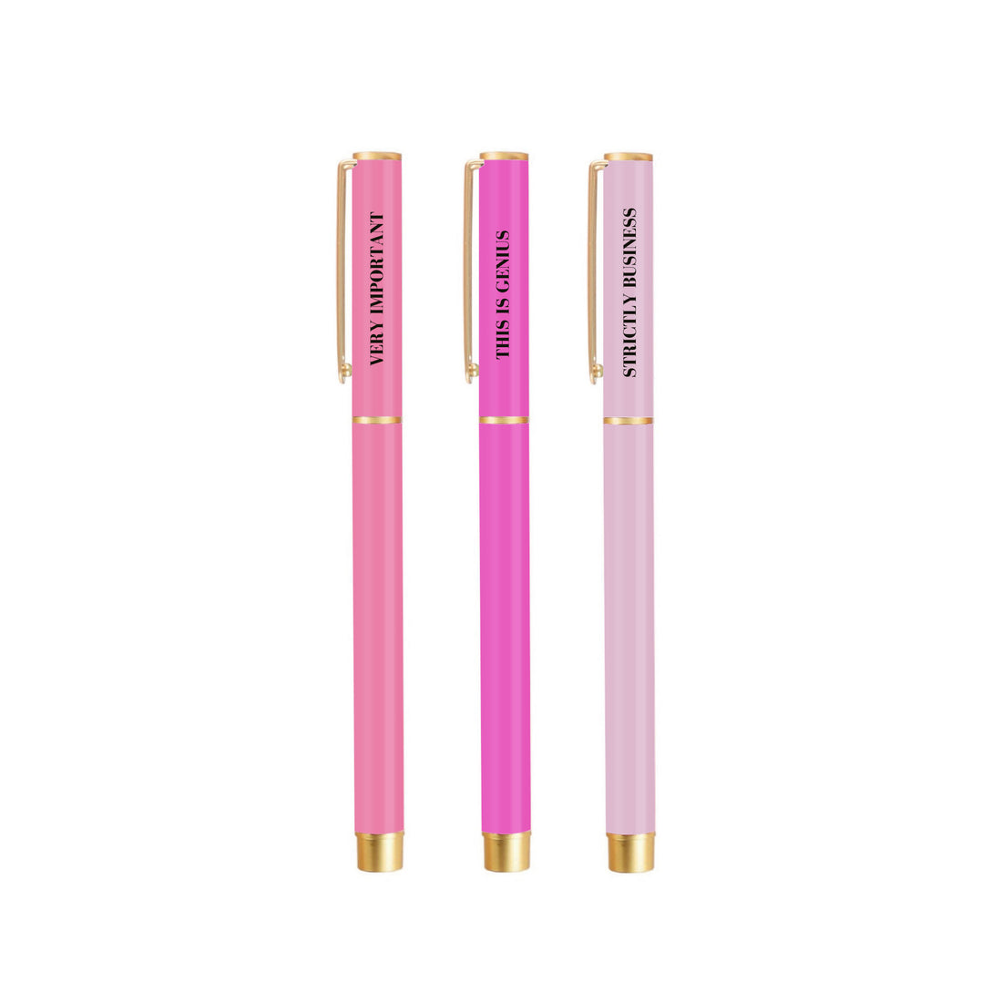 Super Bossy Pen Set