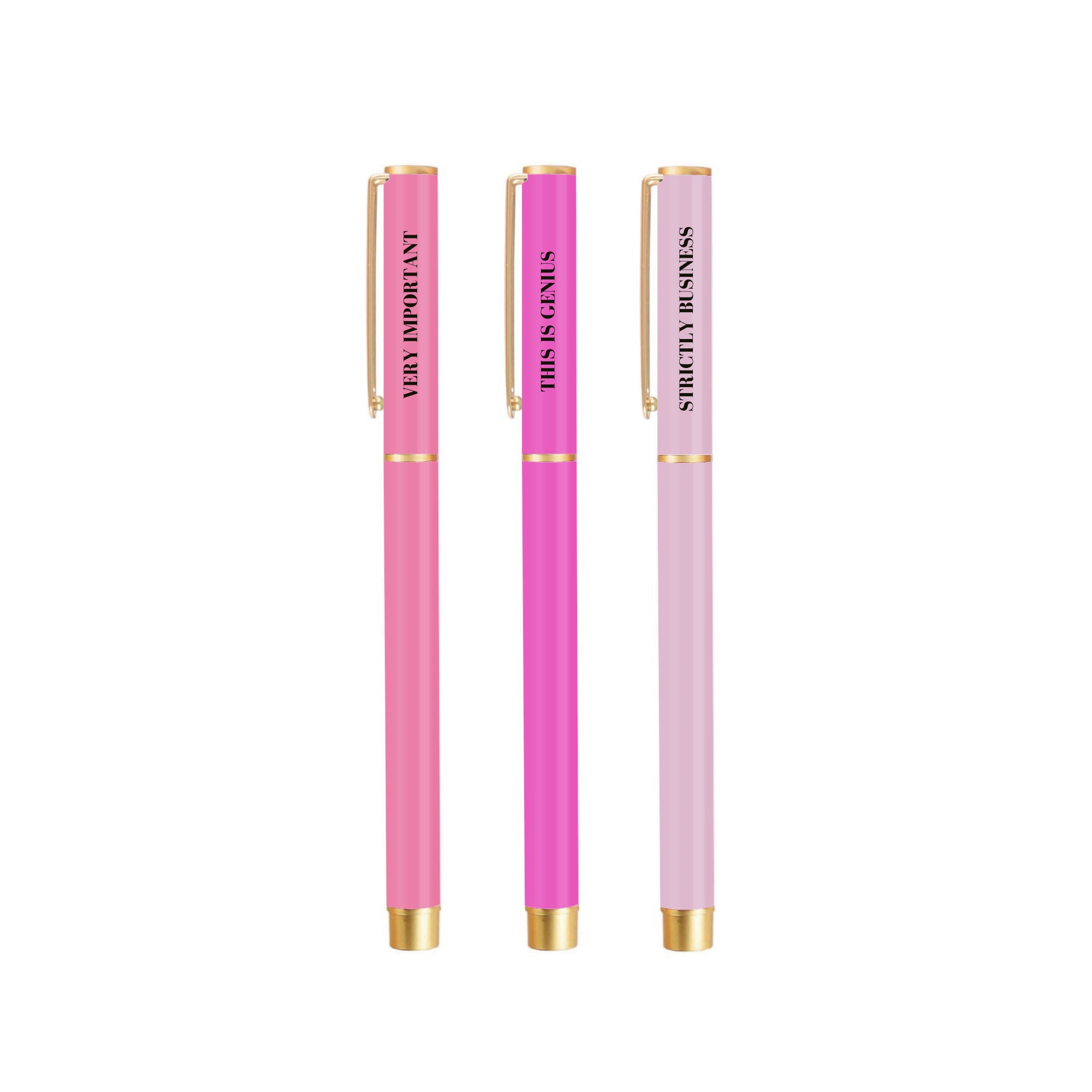 Super Bossy Pen Set