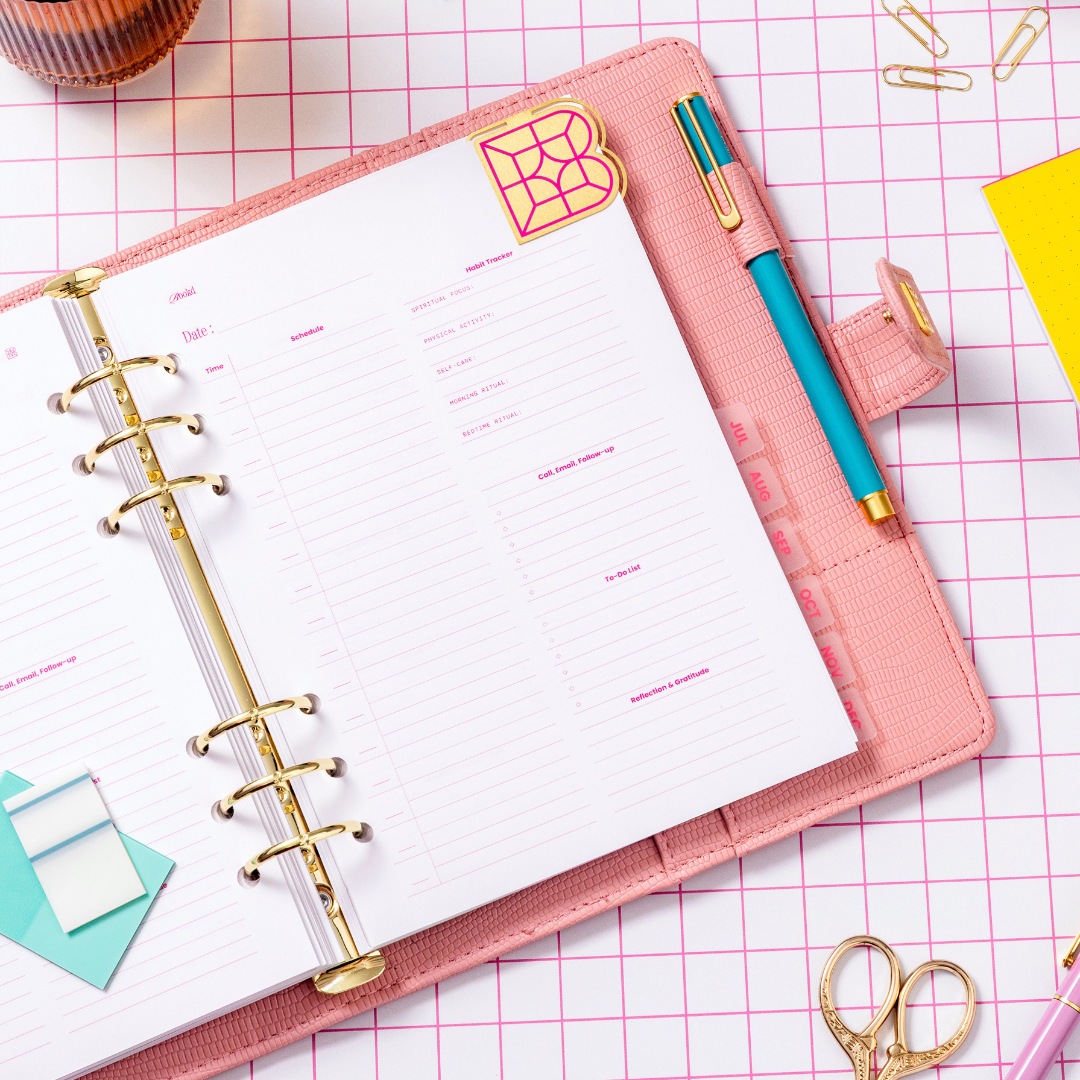 Why Returning Planners Choose This Refill Bundle