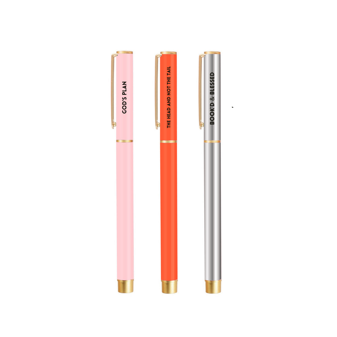 Super Blessed Pen Set
