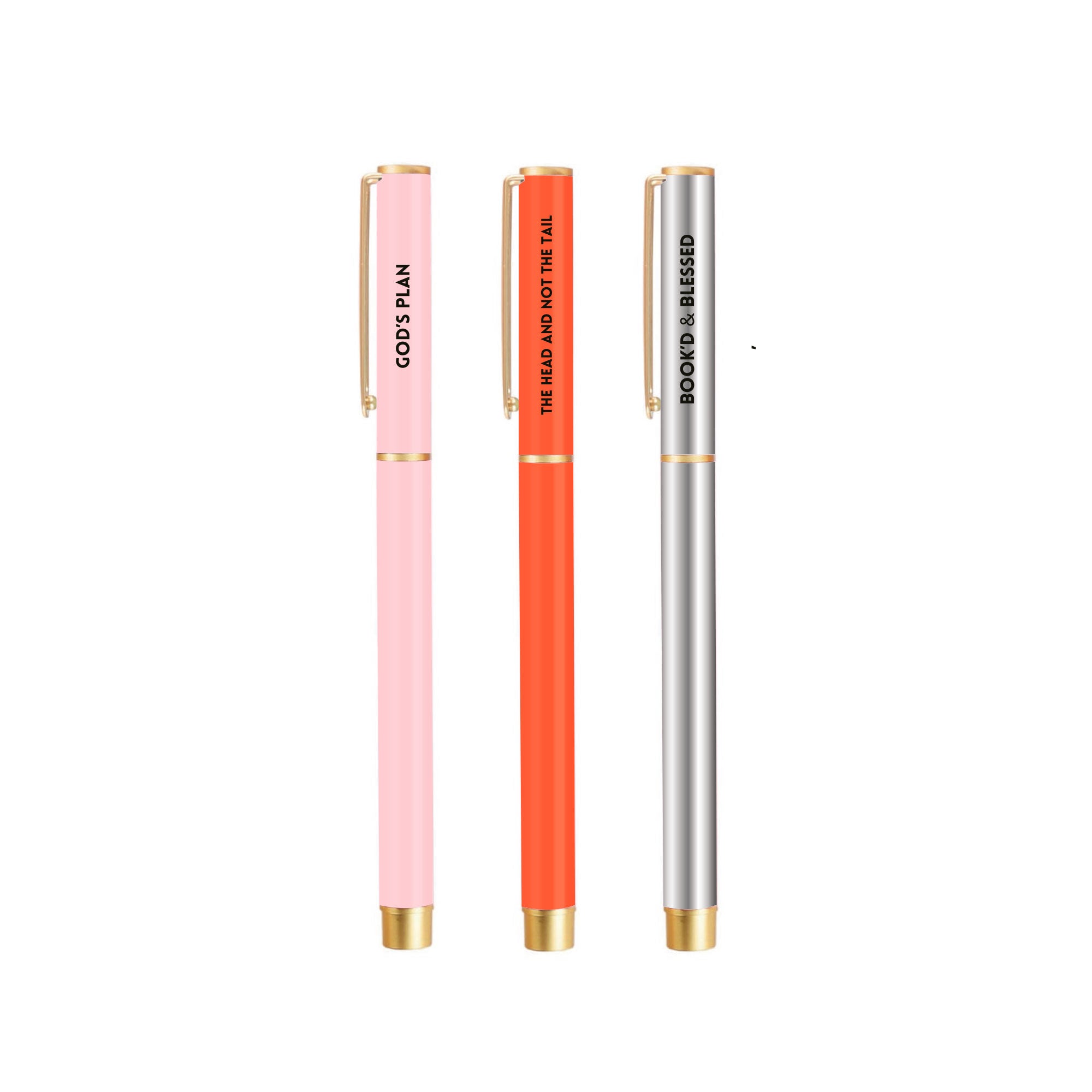 Super Blessed Pen Set