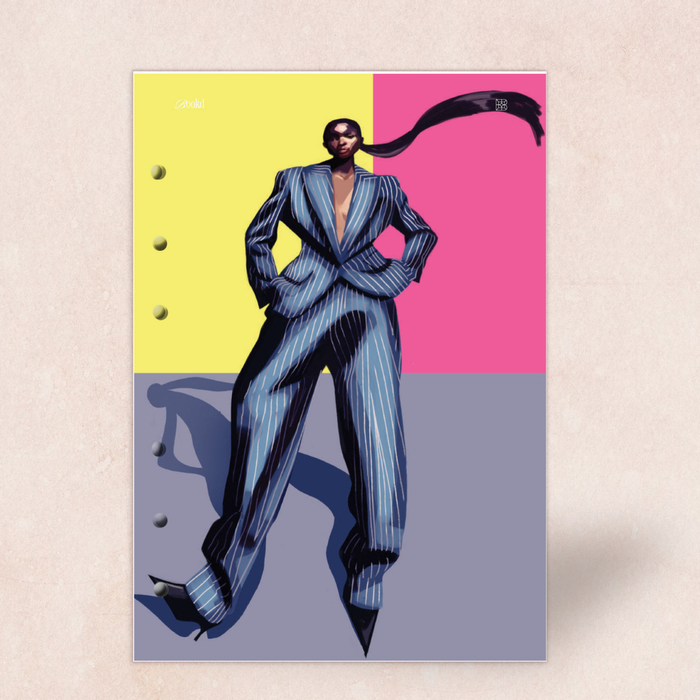 Book’d Illustration Inserts | Vol. 26