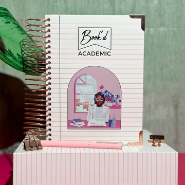 Undated Academic Planner
