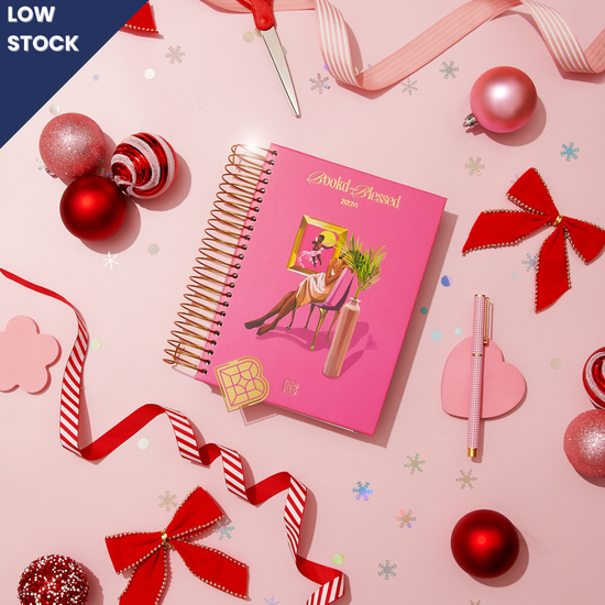 2026 Book'd & Blessed Planner Kit