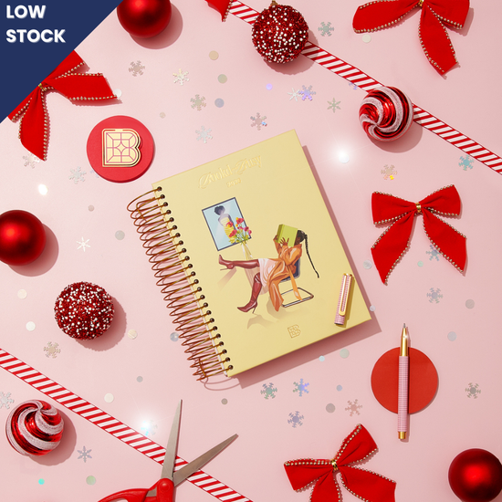 2026 Book'd & Busy Planner Kit