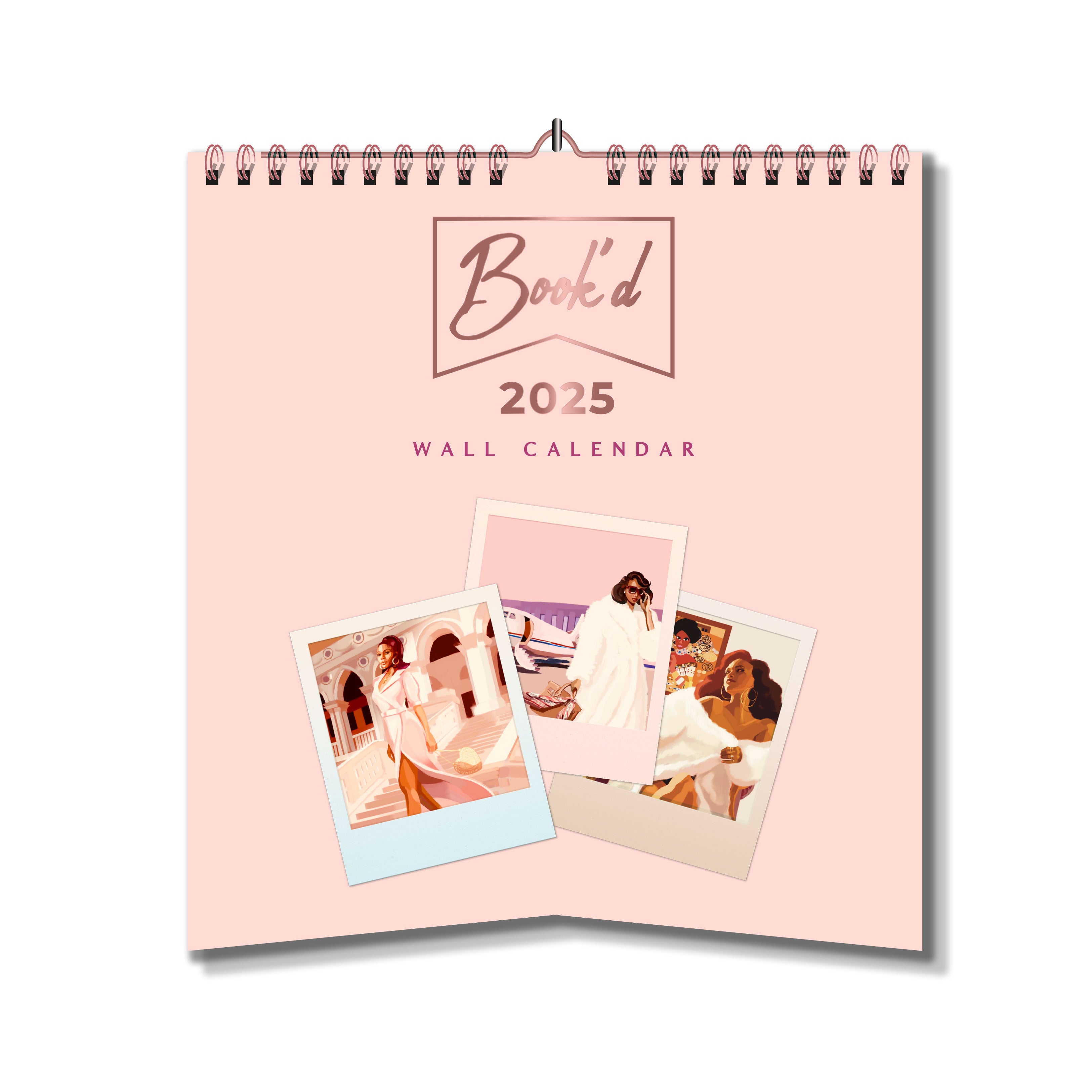2027 Wall Calendar
