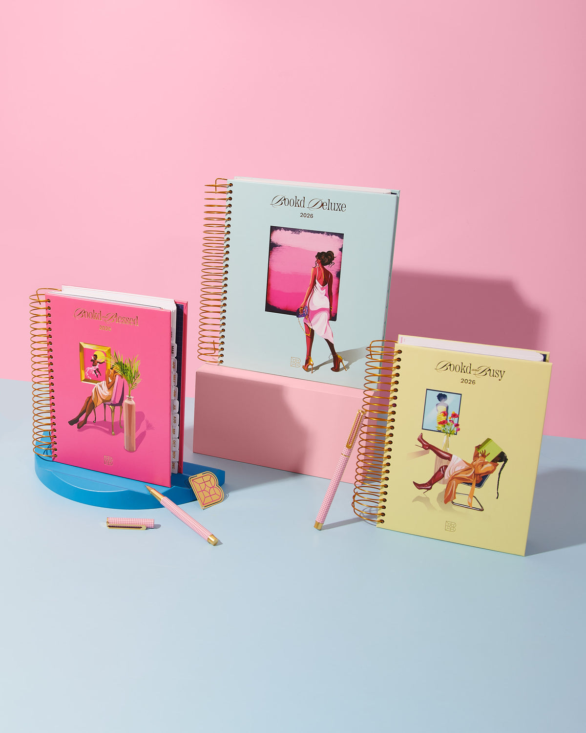 Why New Planners Choose The Starter Bundle