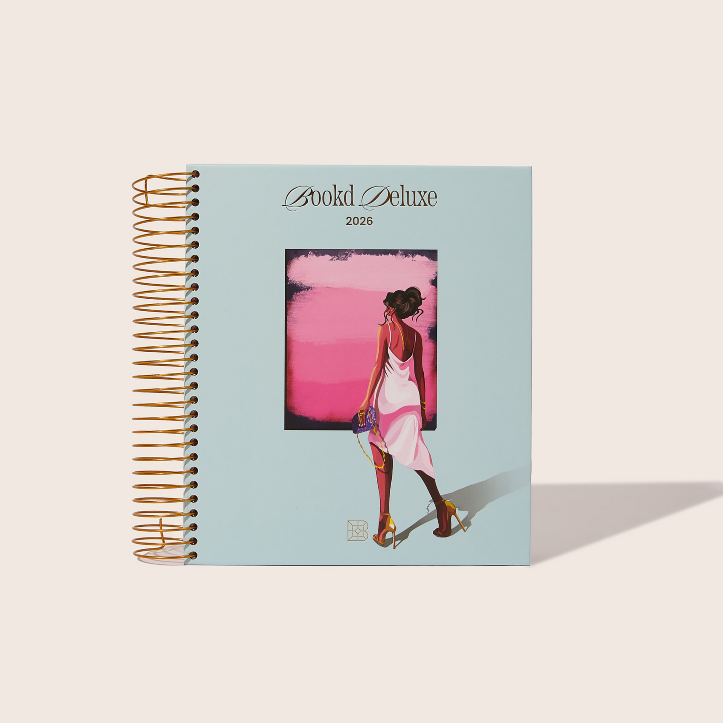 2026 Book'd Deluxe Planner Kit