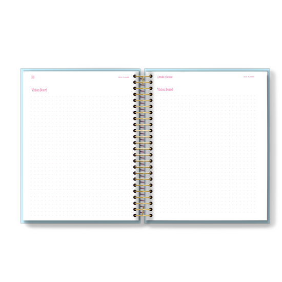 2026 Book'd Deluxe Planner Kit