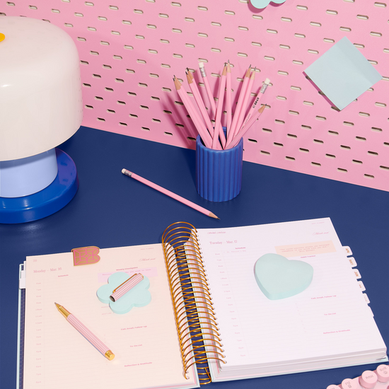 2026 Book'd Deluxe Planner Kit