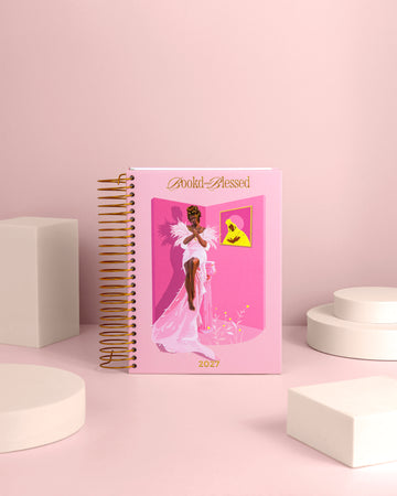 2027 Book'd & Blessed Planner Kit