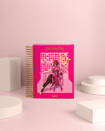2027 Book'd & Busy Planner Kit