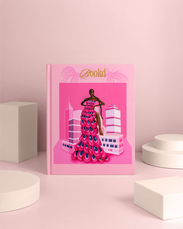 Book’d Deluxe Undated Planner