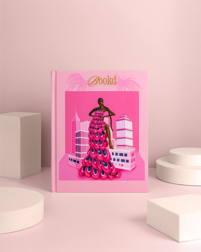 Book’d Deluxe Undated Planner