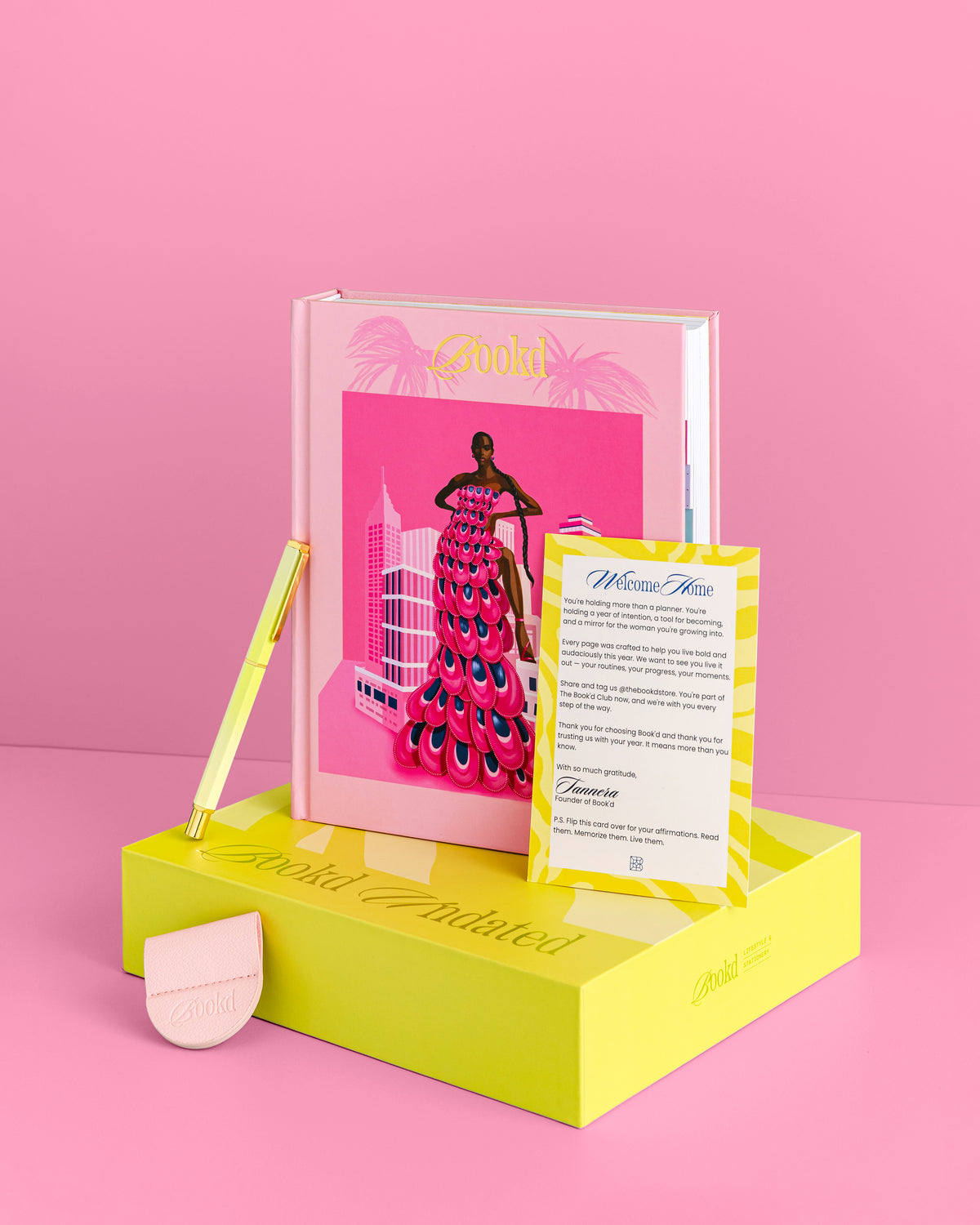 Deluxe Undated