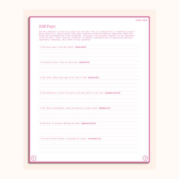 Book'd & Blessed Digital Bundle