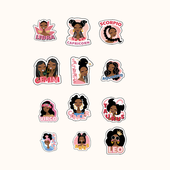 Digital Sticker Book'd